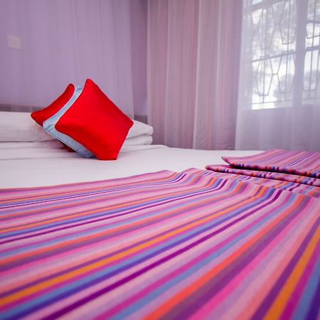 Milele Hotel 나이로비 외부 사진