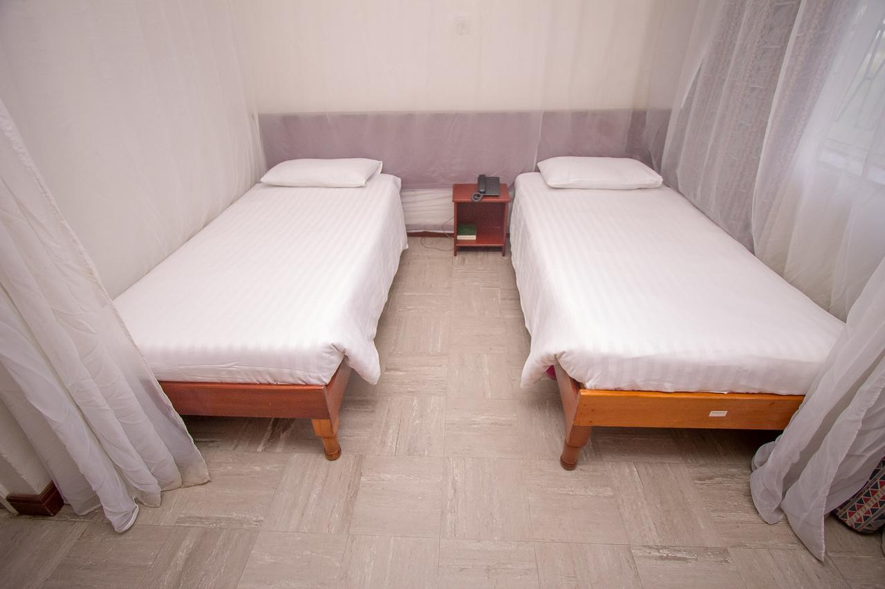 Milele Hotel 나이로비 외부 사진