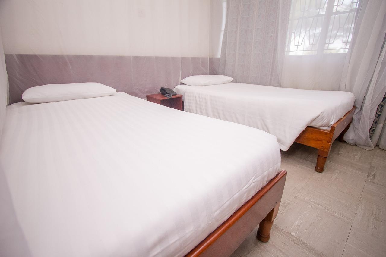 Milele Hotel 나이로비 외부 사진