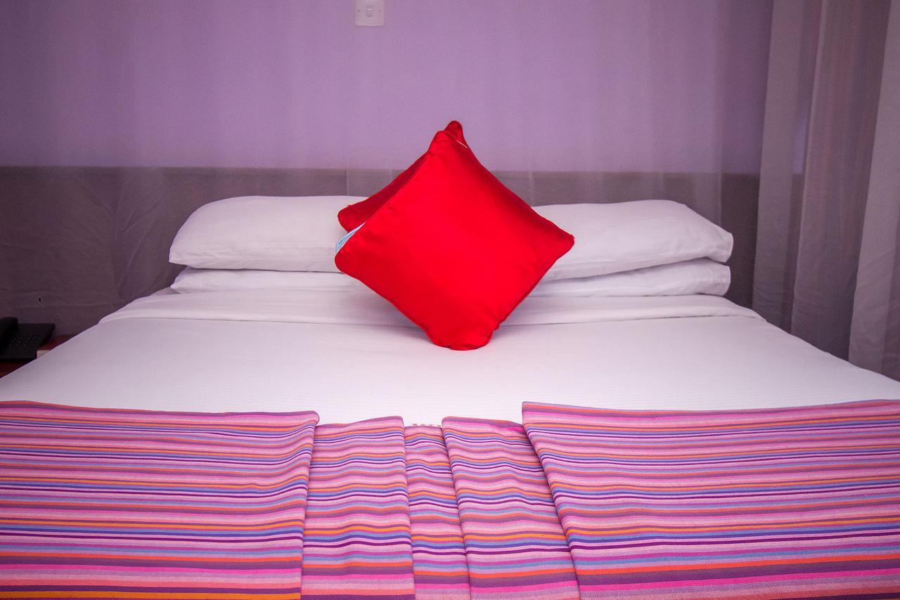 Milele Hotel 나이로비 외부 사진