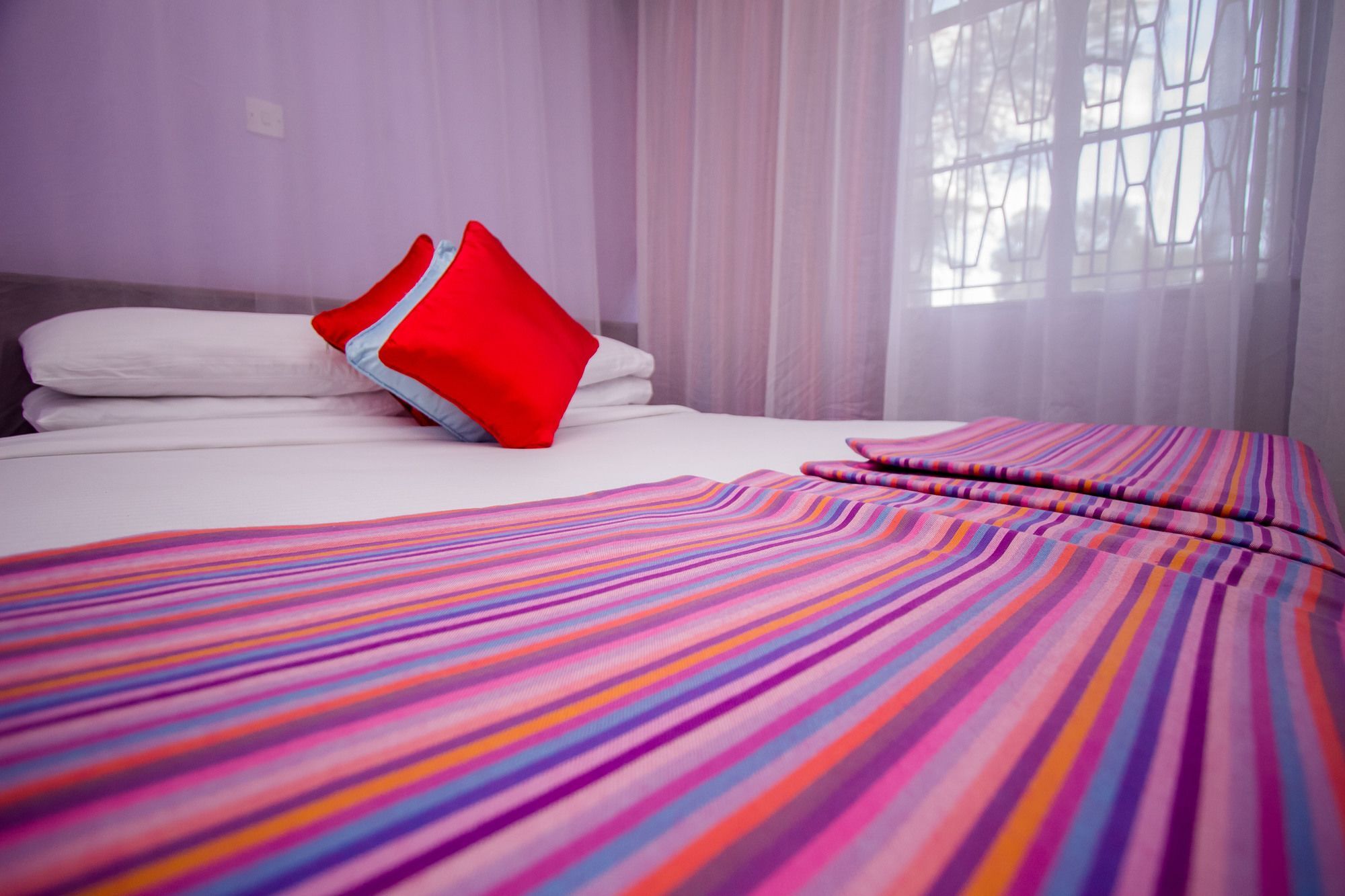 Milele Hotel 나이로비 외부 사진